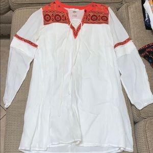 Women’s Boho Dress